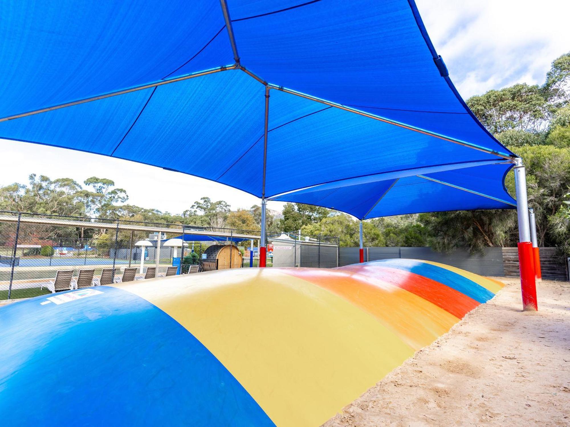 Nrma Halls Gap Holiday Park Экстерьер фото