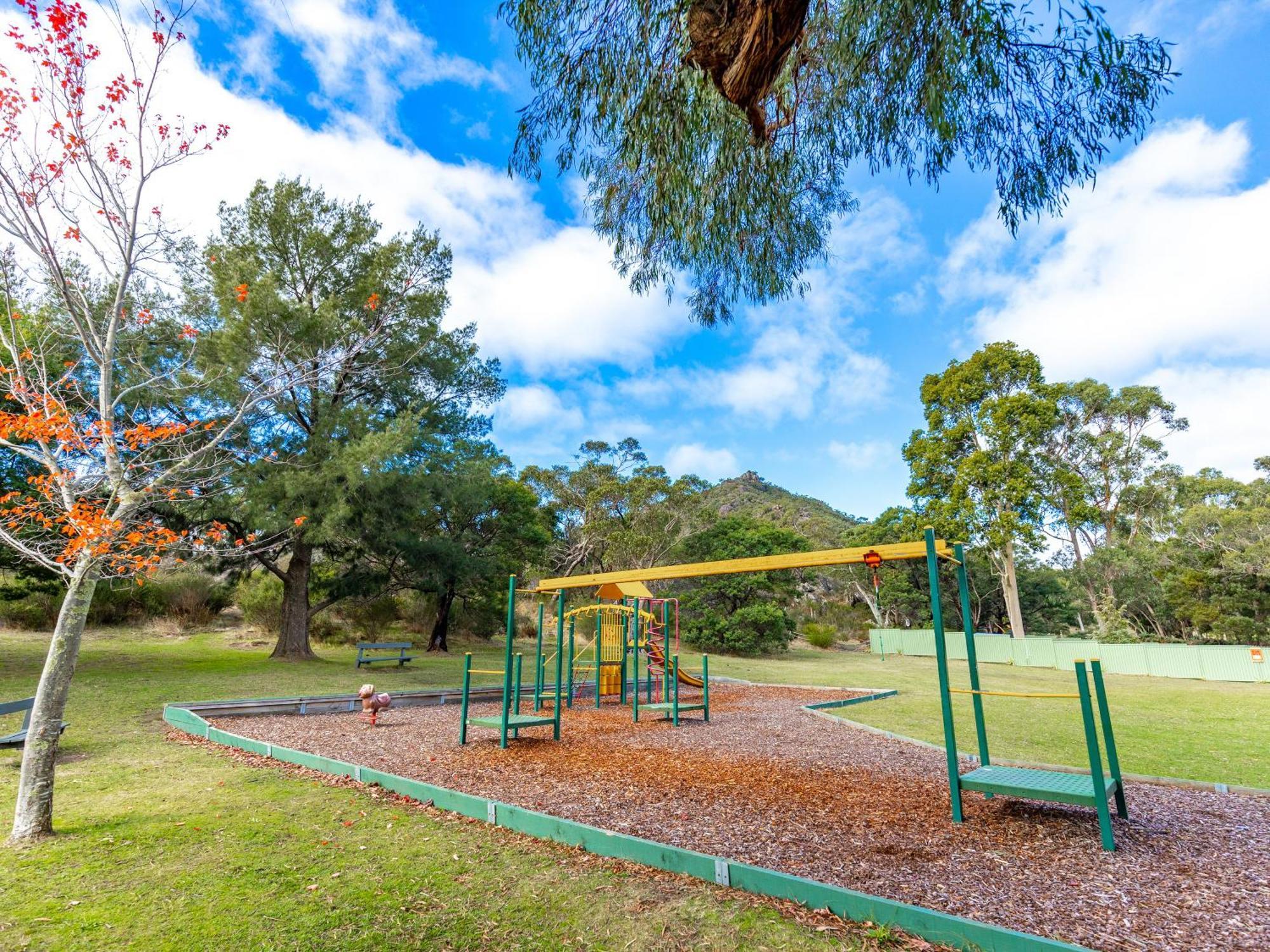 Nrma Halls Gap Holiday Park Экстерьер фото