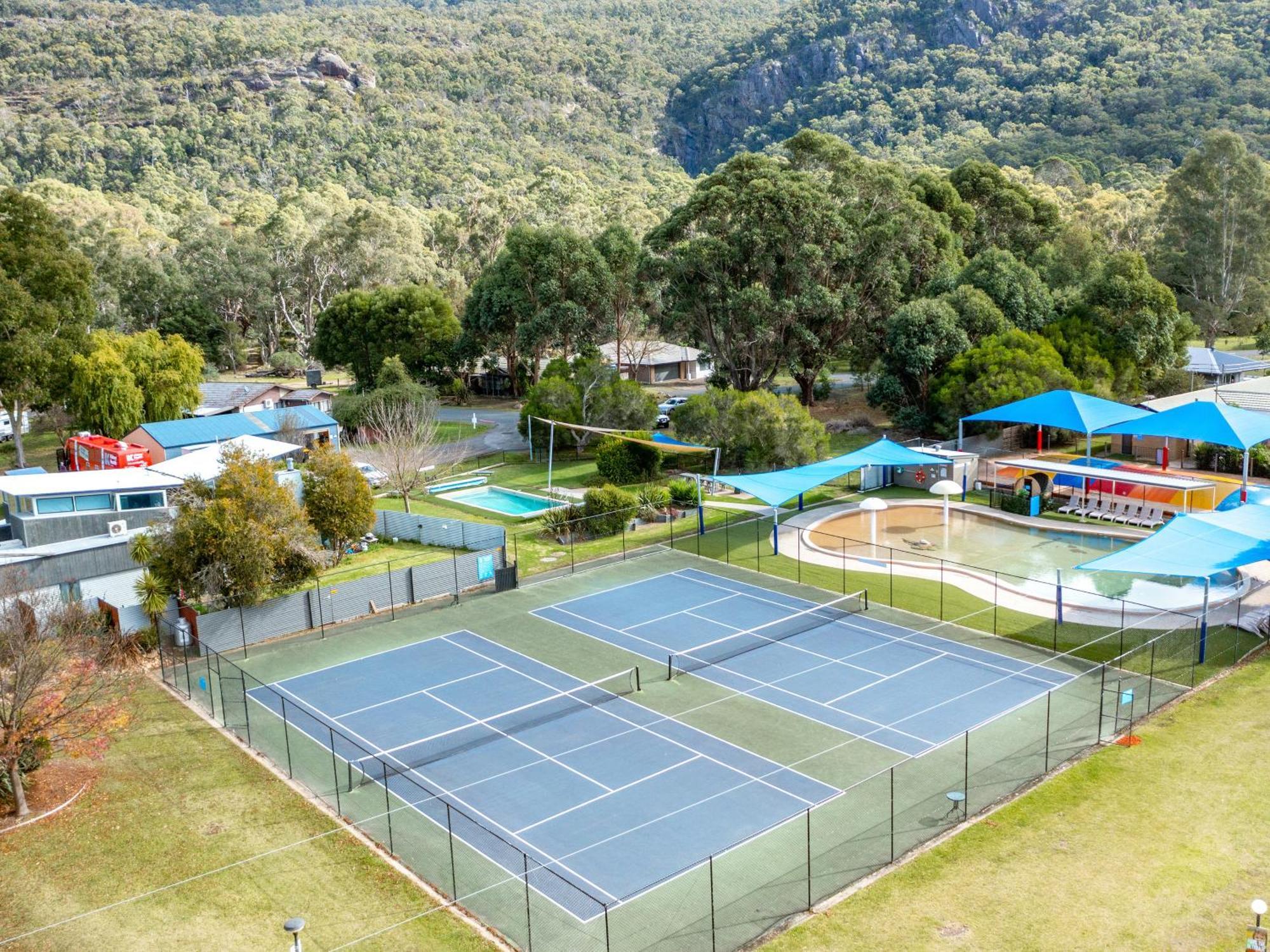 Nrma Halls Gap Holiday Park Экстерьер фото