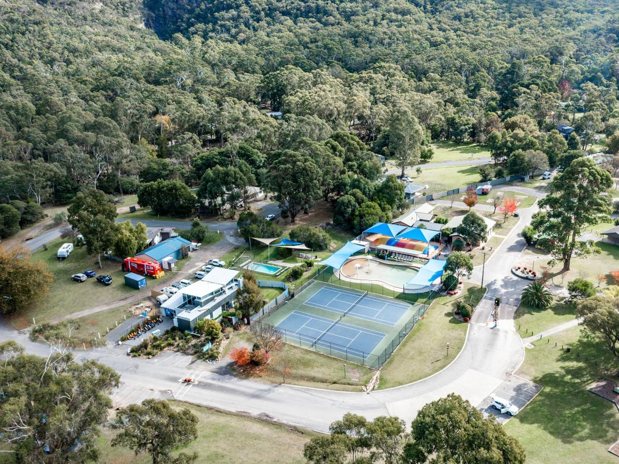 Nrma Halls Gap Holiday Park Экстерьер фото