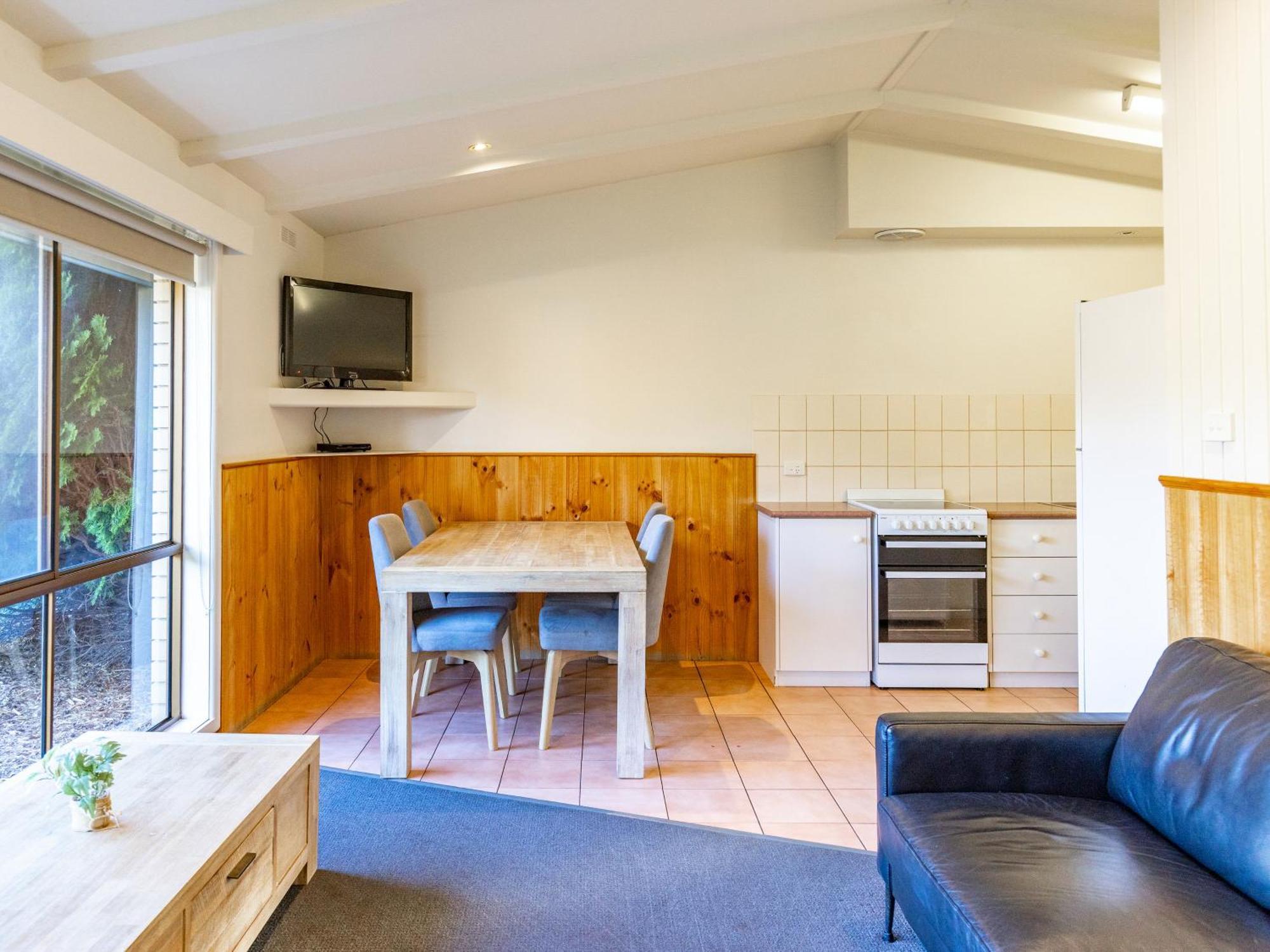 Nrma Halls Gap Holiday Park Экстерьер фото