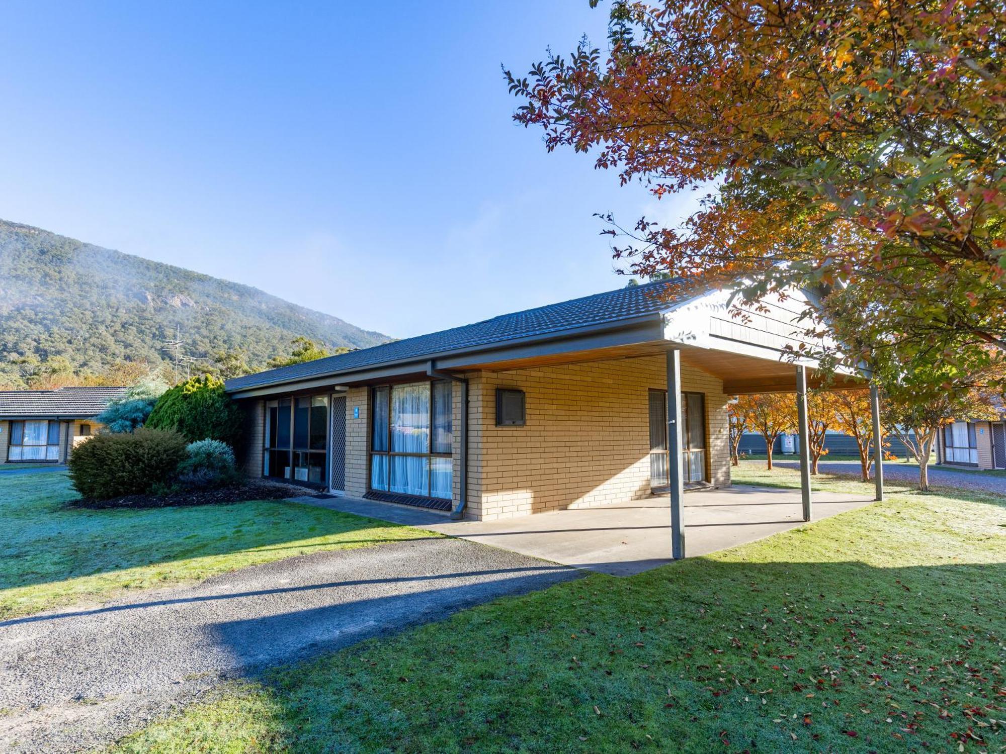 Nrma Halls Gap Holiday Park Экстерьер фото