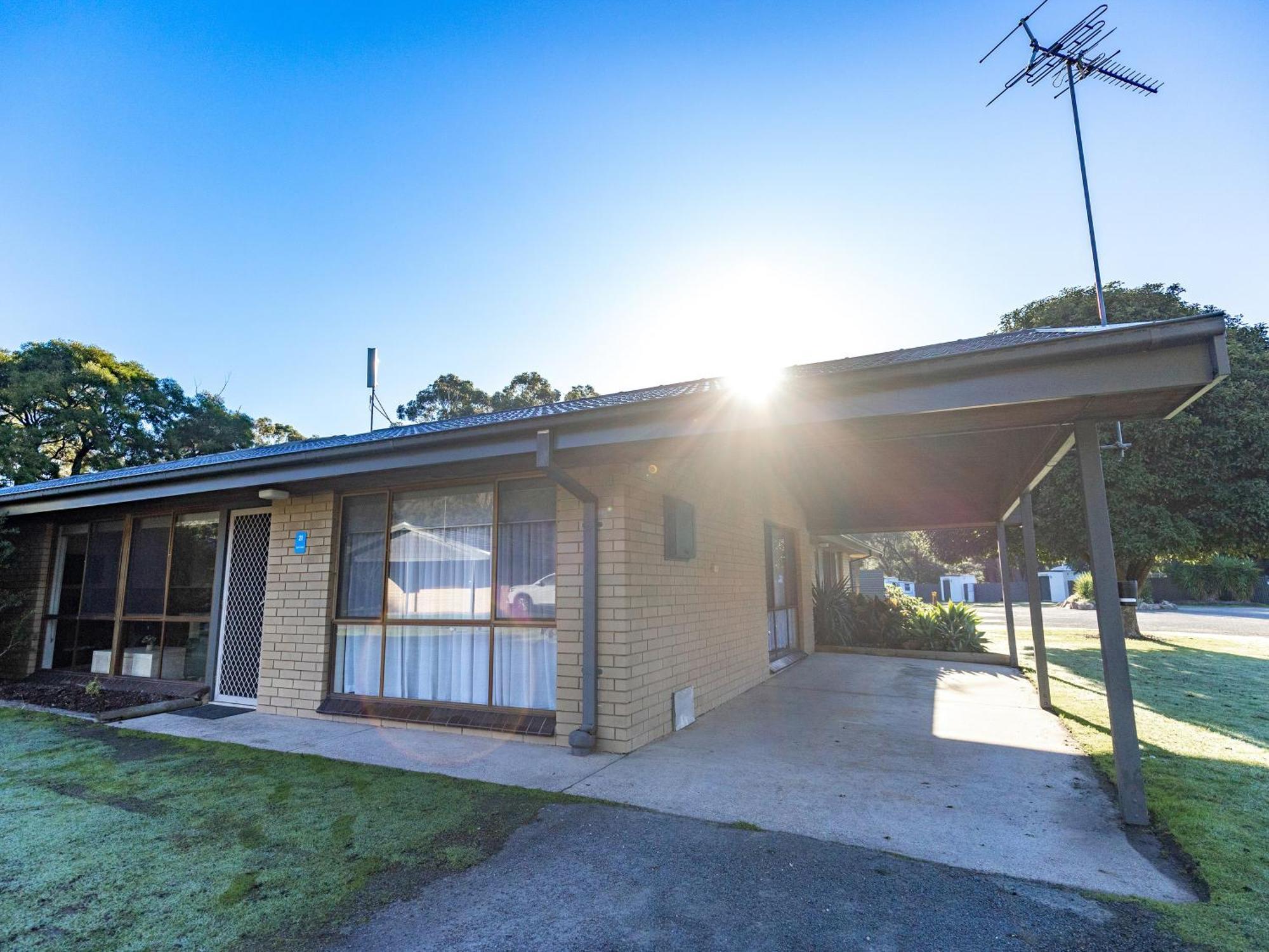 Nrma Halls Gap Holiday Park Экстерьер фото