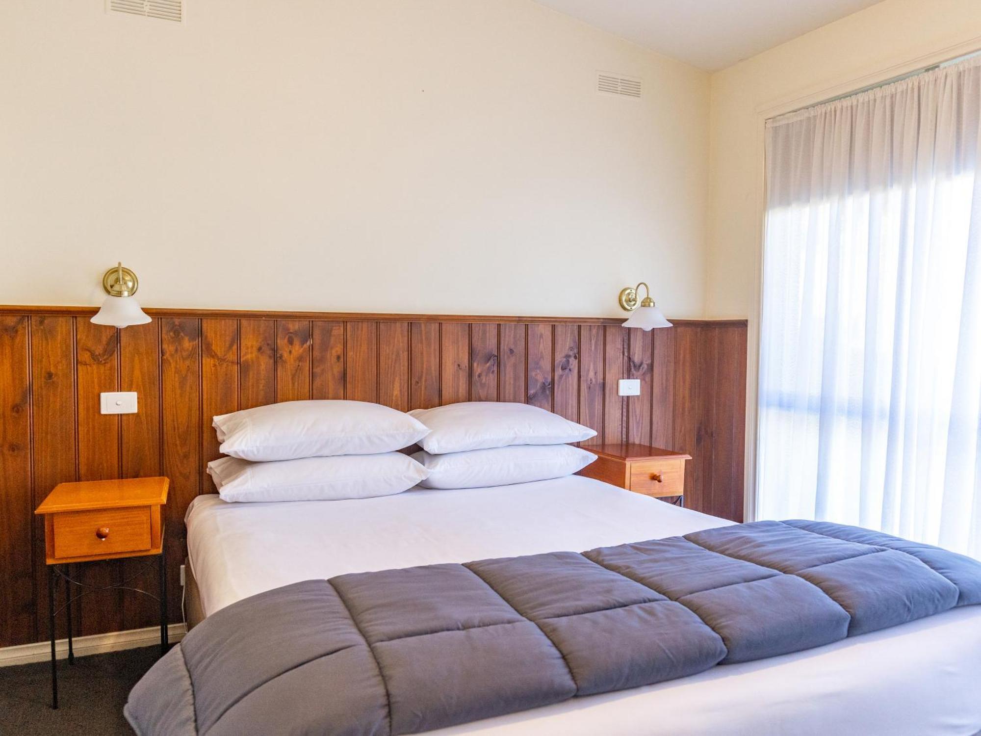 Nrma Halls Gap Holiday Park Экстерьер фото