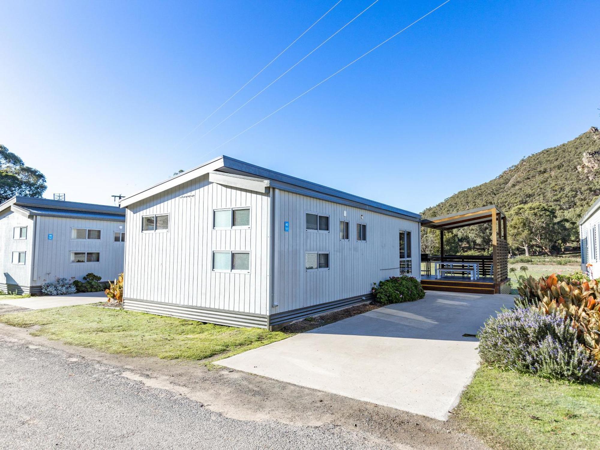 Nrma Halls Gap Holiday Park Экстерьер фото