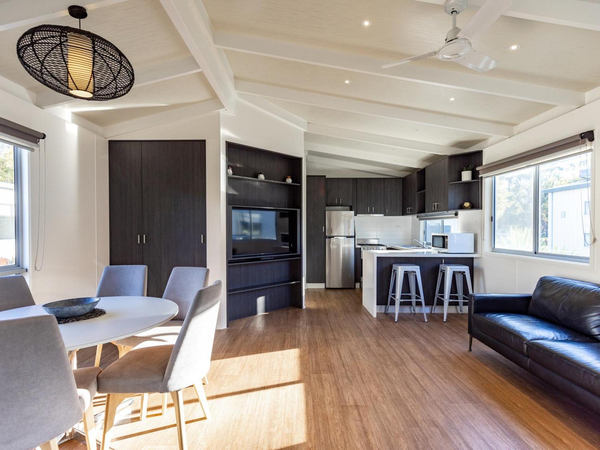 Nrma Halls Gap Holiday Park Экстерьер фото