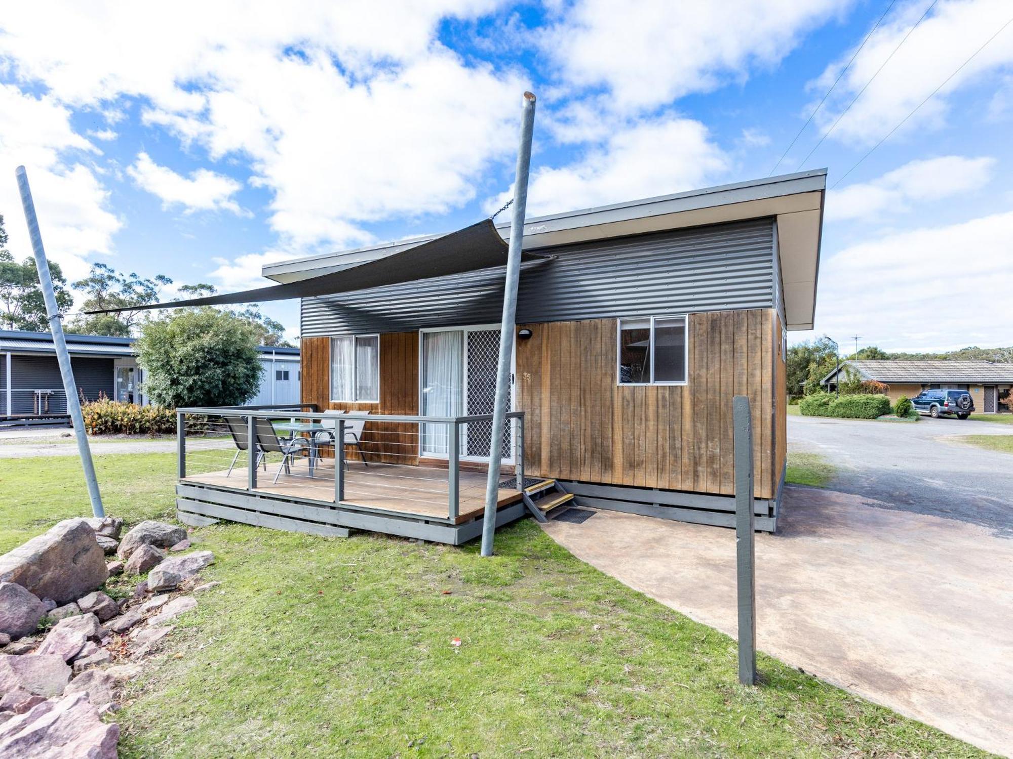 Nrma Halls Gap Holiday Park Экстерьер фото