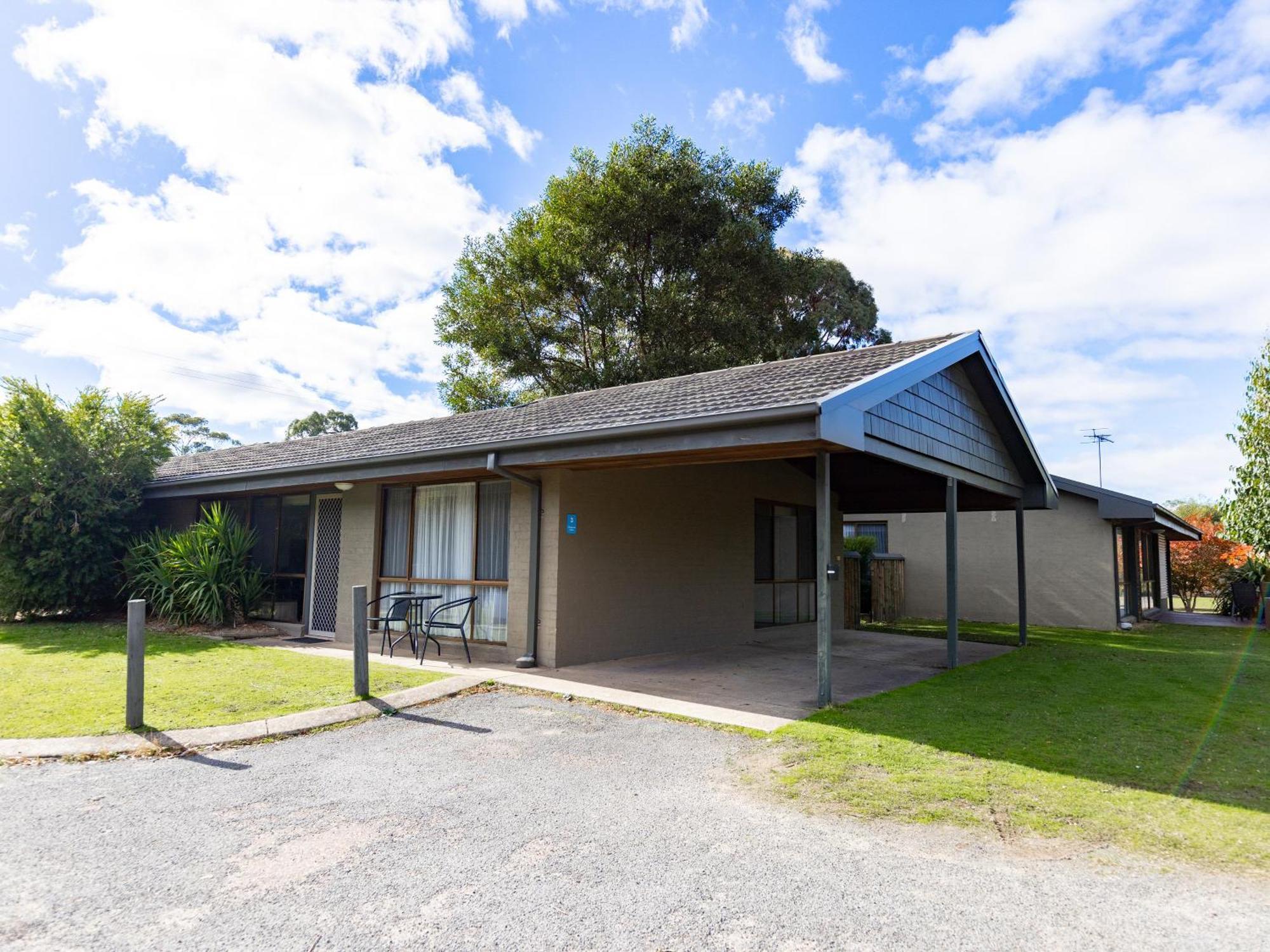 Nrma Halls Gap Holiday Park Экстерьер фото