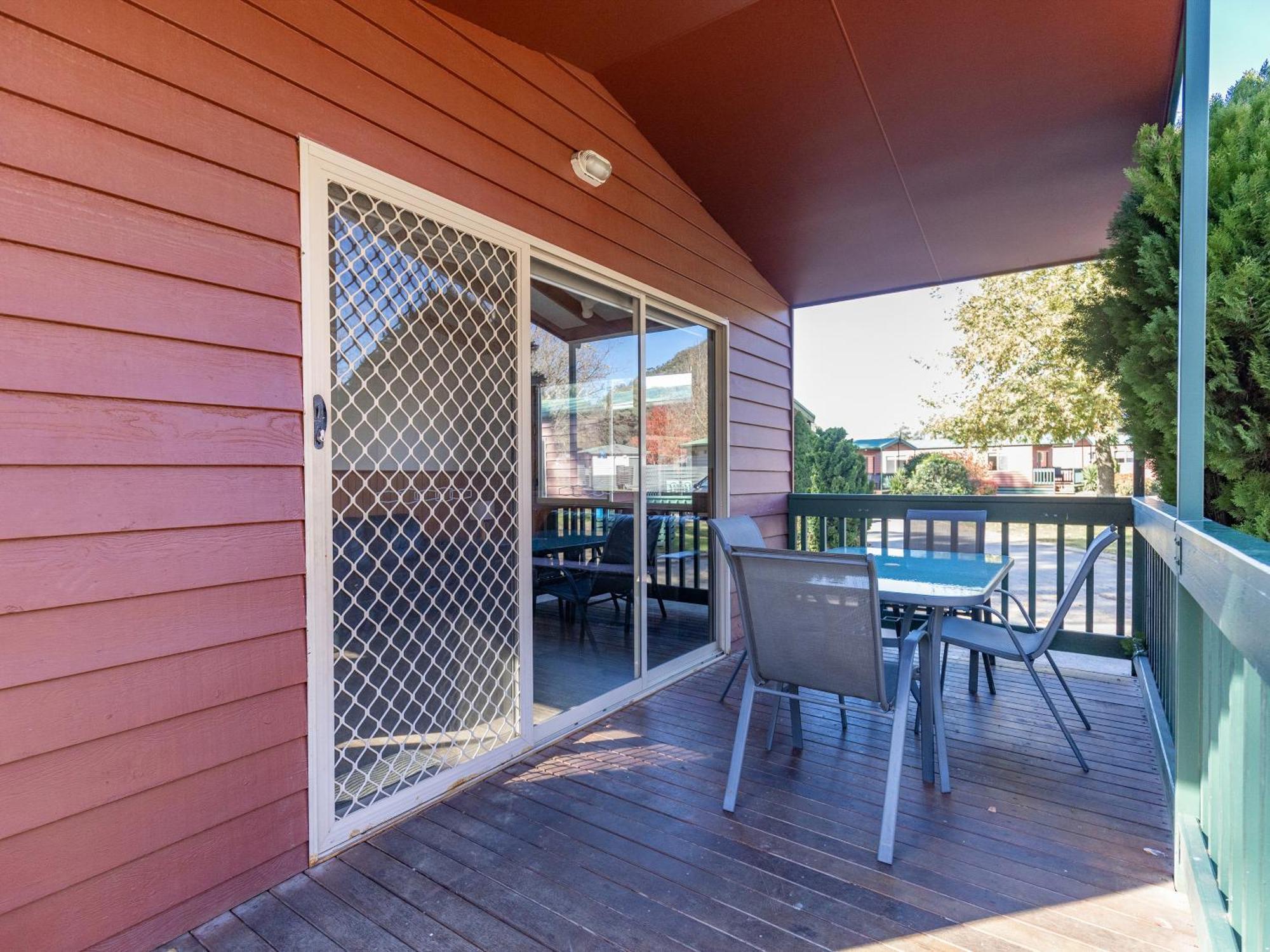 Nrma Halls Gap Holiday Park Экстерьер фото