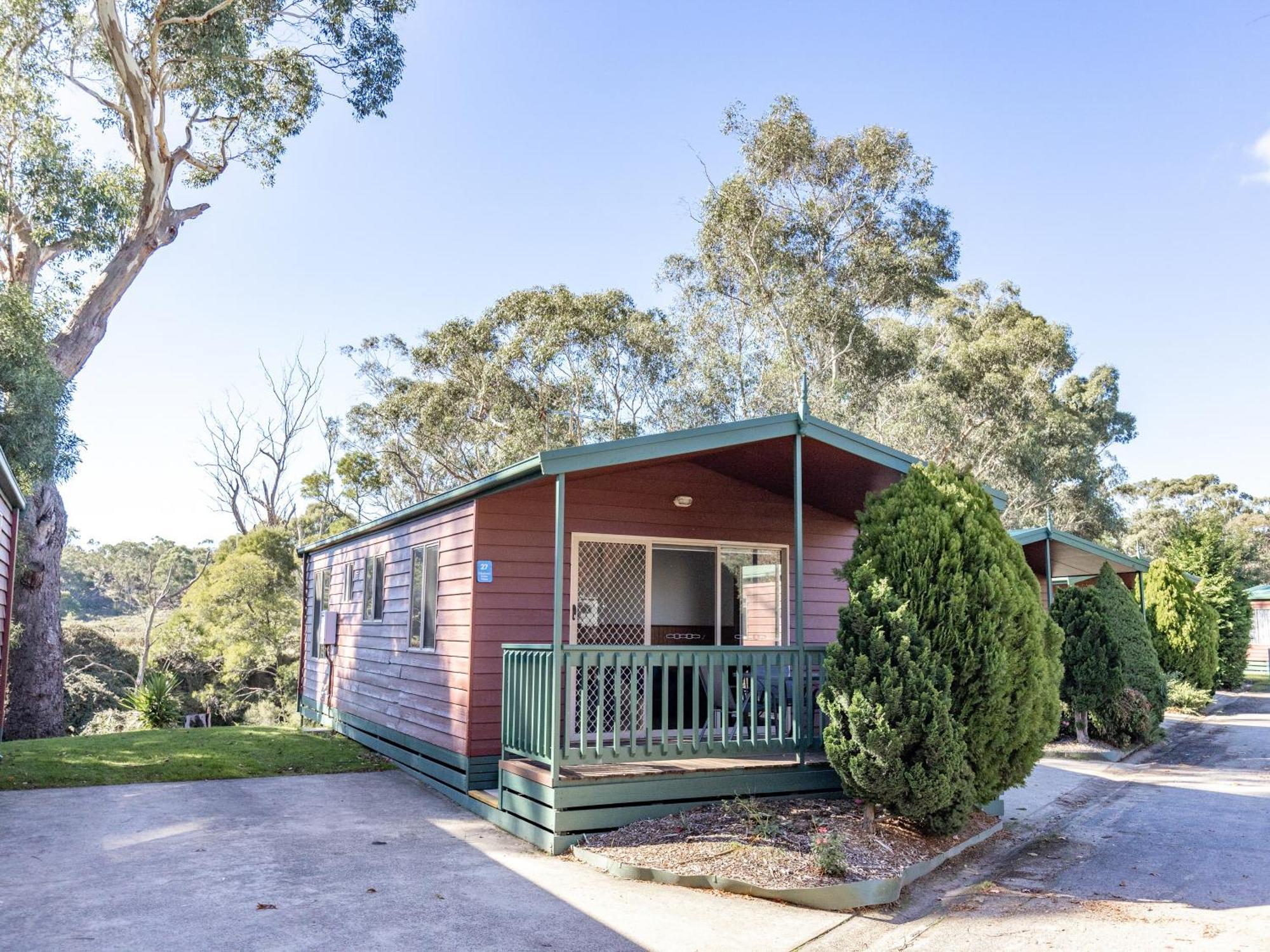 Nrma Halls Gap Holiday Park Экстерьер фото