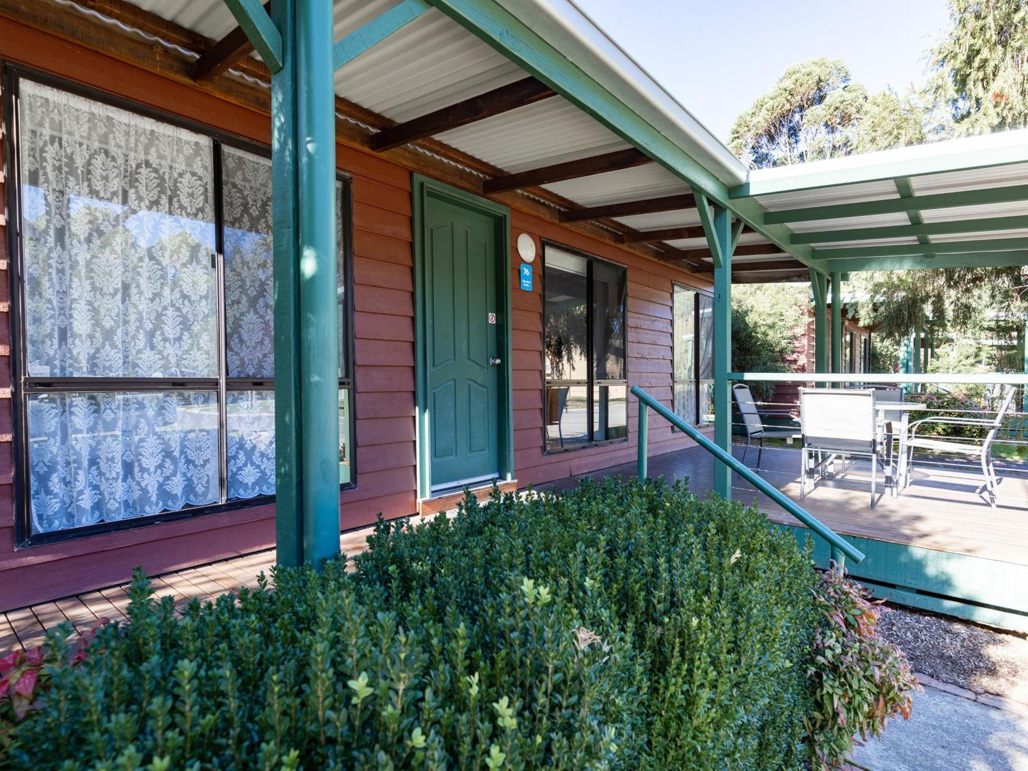 Nrma Halls Gap Holiday Park Экстерьер фото