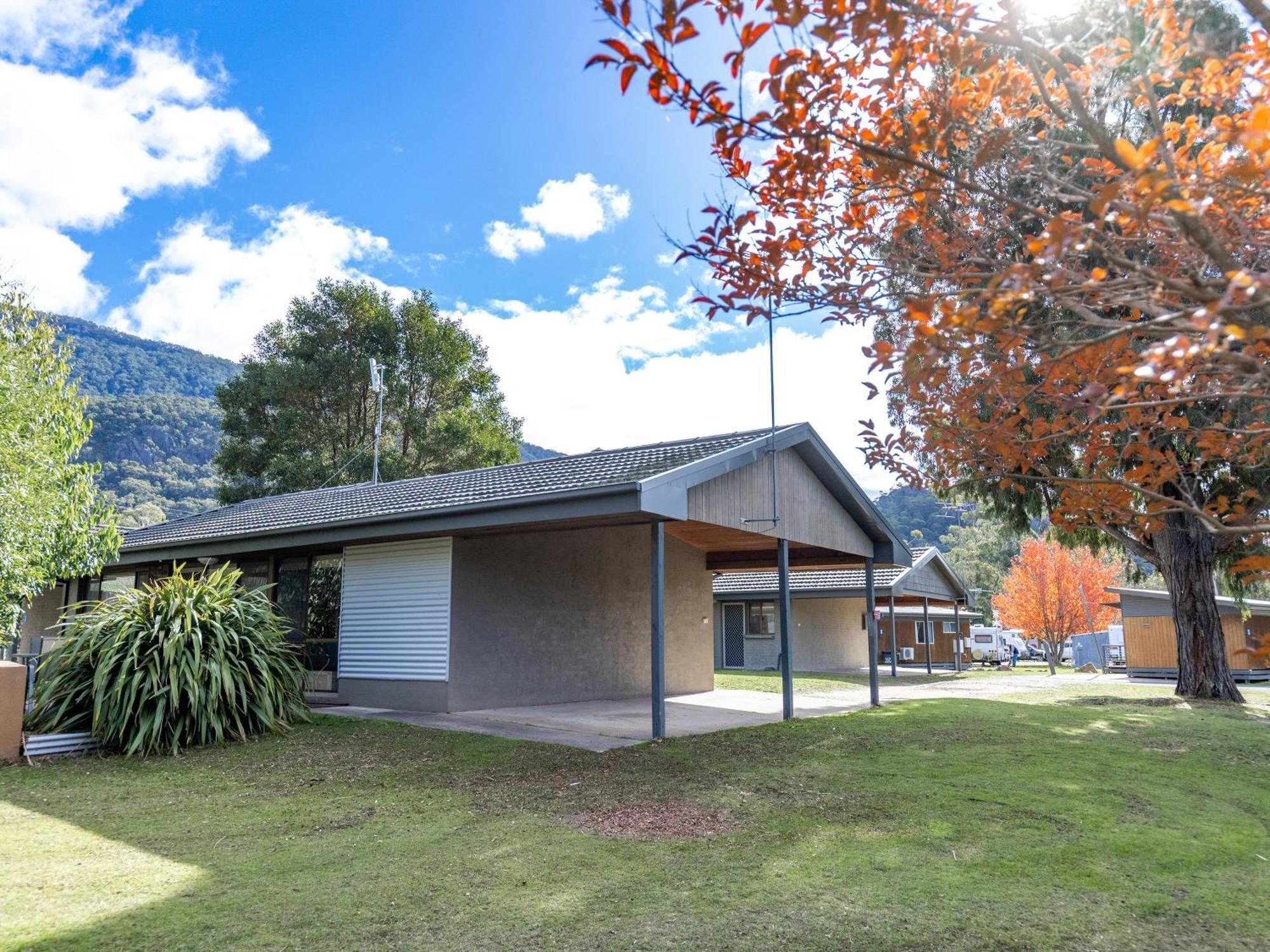 Nrma Halls Gap Holiday Park Экстерьер фото