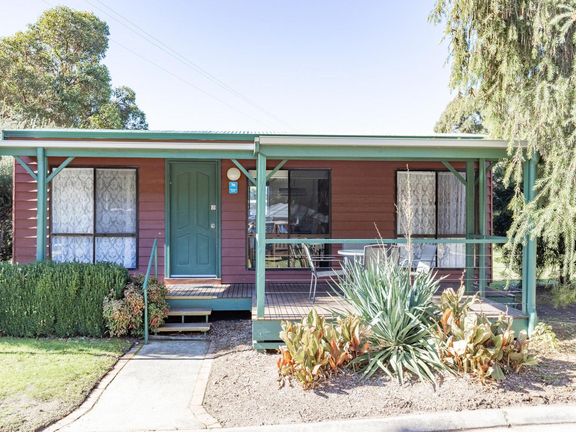 Nrma Halls Gap Holiday Park Экстерьер фото