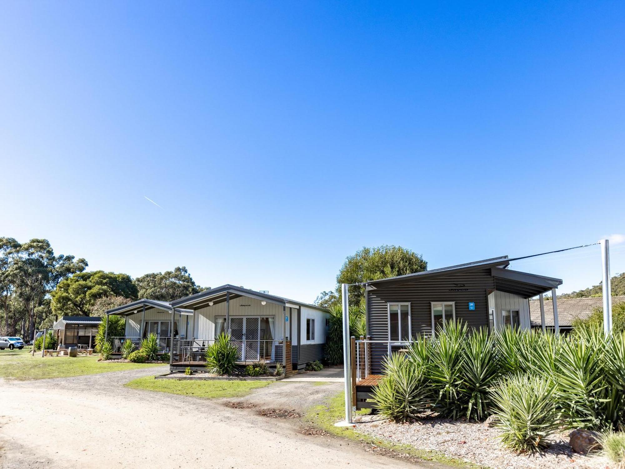 Nrma Halls Gap Holiday Park Экстерьер фото