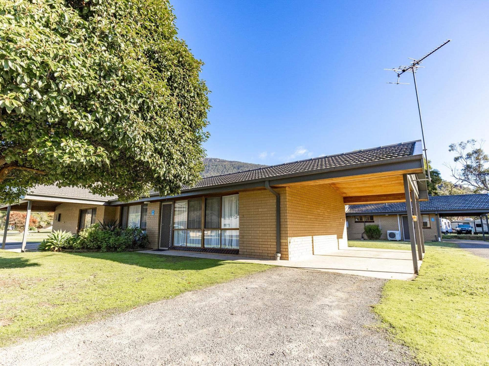 Nrma Halls Gap Holiday Park Экстерьер фото