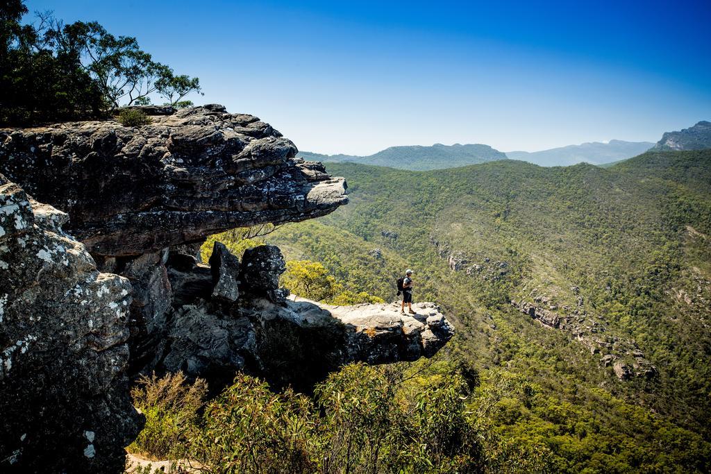 Nrma Halls Gap Holiday Park Экстерьер фото